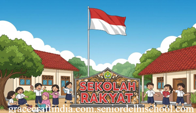 Sekolah Rakyat Jadi Harapan Sadam Wujudkan Mimpi