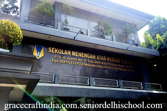 SMA Negeri 1 Bogor: Profil, Fasilitas, dan Prestasi