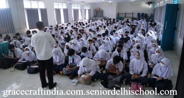 Informasi SMA Negeri 2 Bogor