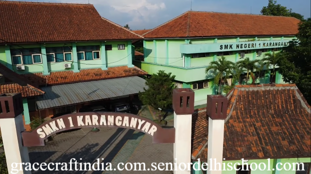 Informasi Beasiswa Terbaru SMKN 1 Karanganyar - SMKN 1 Karanganyar terus berkomitmen mendukung pendidikan berkualitas