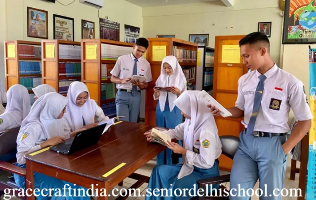 Cara Tepat Memilih Jurusan di SMK