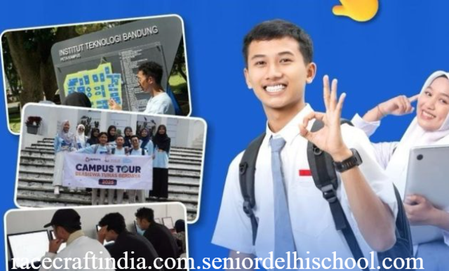 Beasiswa Tunas 2026 untuk Pelajar SMA/MA