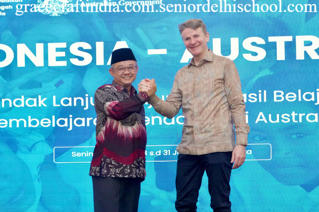 Pemerintah Tingkatkan Kualitas Pendidikan