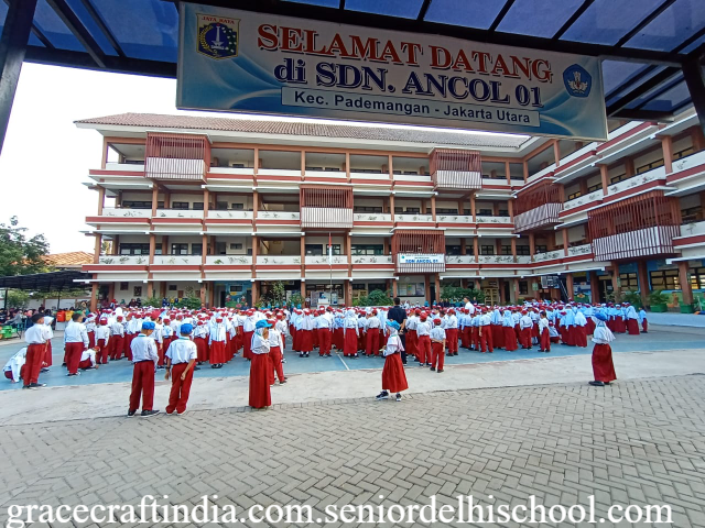 SSDN ANCOL 01 PG: Profil, Fasilitas, dan Prestasinya