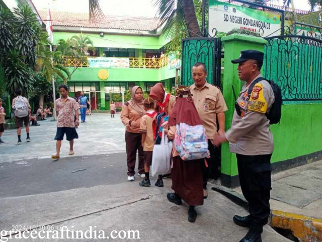 SDN Gondangdia 03 PG: Info Lengkap & Fasilitas Terbaru
