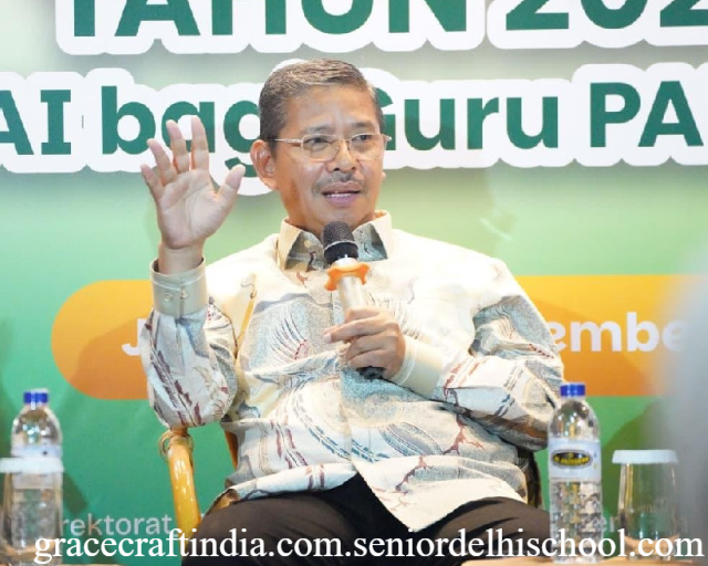 Literasi Al-Qur’an Jadi Syarat Karier Guru PAI