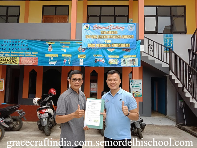 Rekomendasi SMK Terbaik Sukabumi