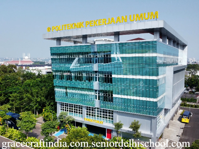 Politeknik Pekerjaan Umum Semarang: Pendidikan Vokasi Teknik